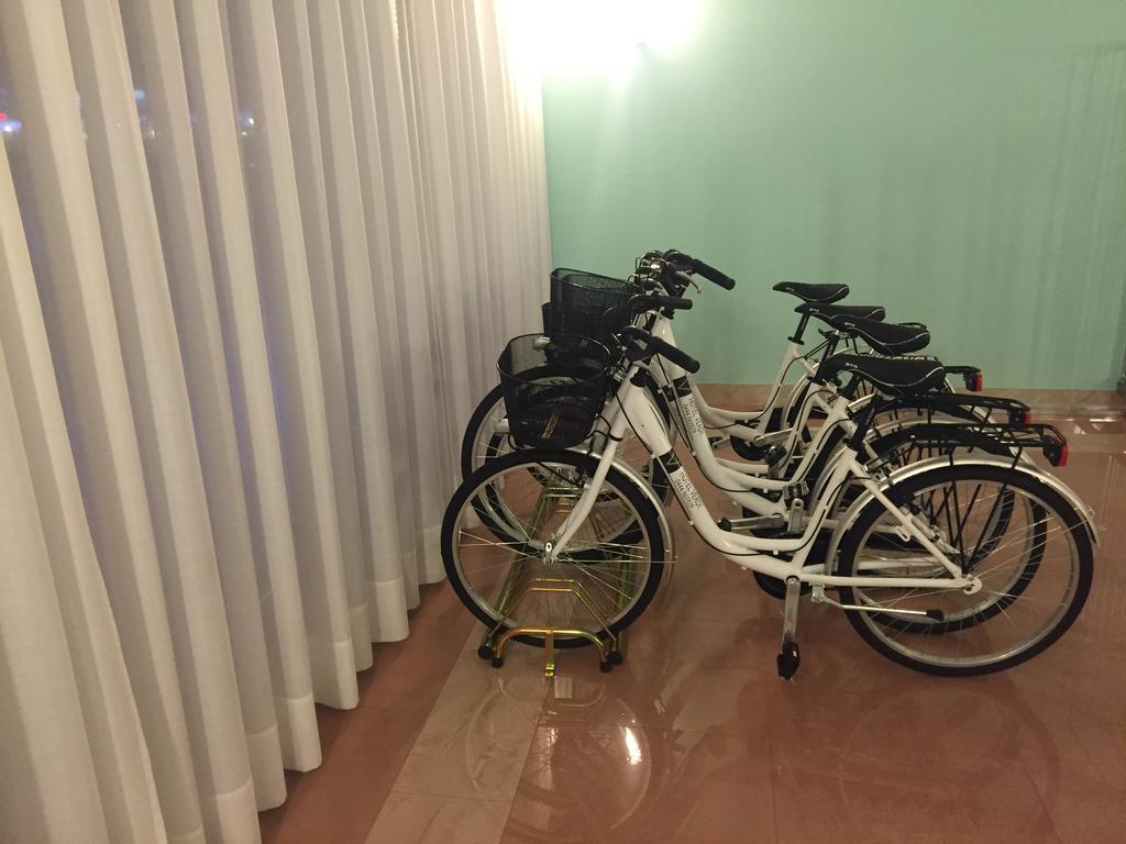 Hotel Verdi Βιτσέντζα Εξωτερικό φωτογραφία