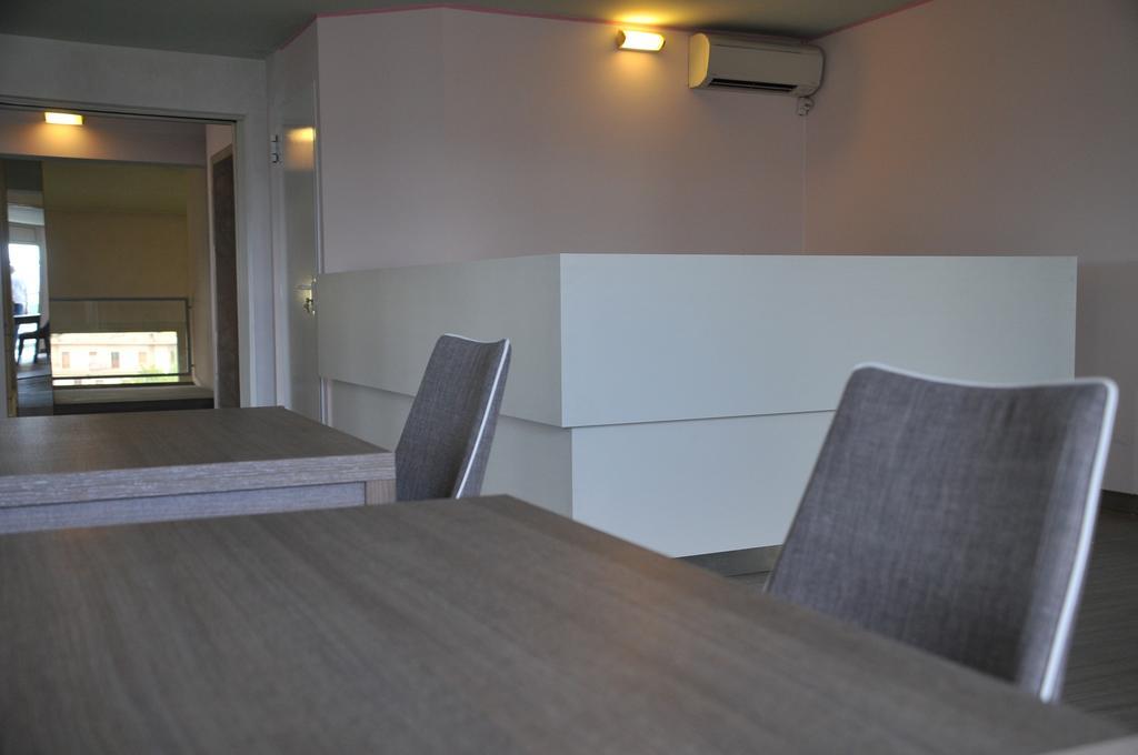 Hotel Verdi Βιτσέντζα Εξωτερικό φωτογραφία