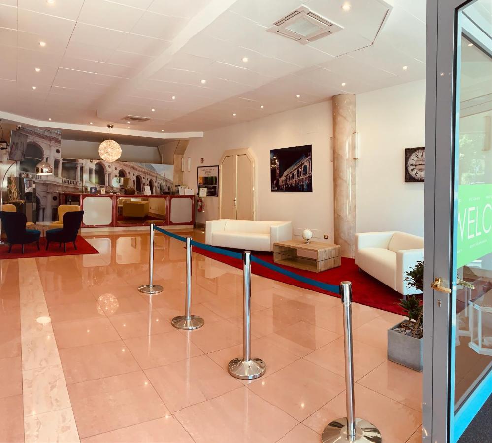 Hotel Verdi Βιτσέντζα Εξωτερικό φωτογραφία