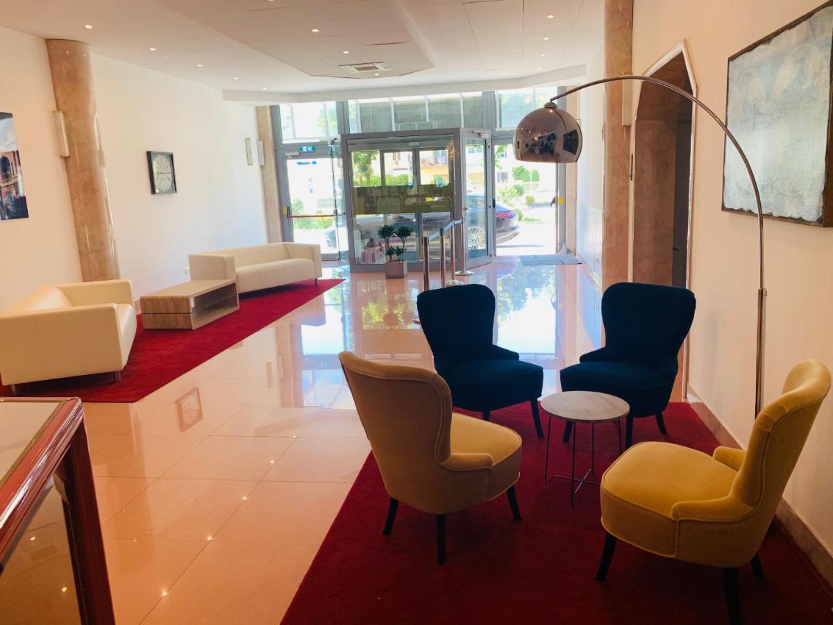 Hotel Verdi Βιτσέντζα Εξωτερικό φωτογραφία